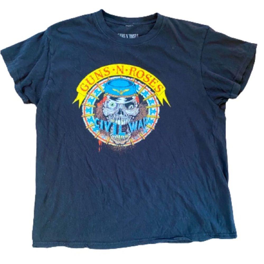 Guns N Roses Tee - Men’s L